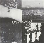 Cover for O$vmv$m · OsVmvsM - OsVmvsM (VINYL) (2015)