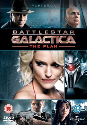 Cover for Universal · Battlestar Galactica:.. (DVD) (2010)