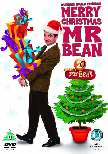 Merry Christmas Mr. Bean - Mr. Bean - Film - UNIVERSAL PICTURES - 5050582807653 - 1. november 2010