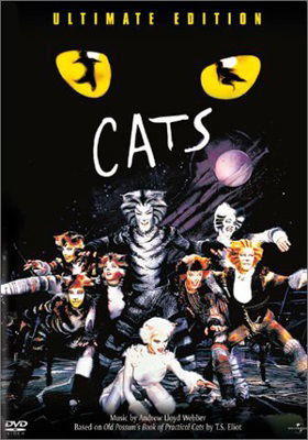 Musical - Cats - Filme - JV-UPN - 5050582948653 - 1. Juni 2017