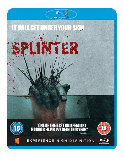 Cover for Splinter (Blu-Ray) (2009)