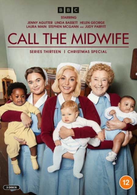 Cover for Call the Midwife Series 13 · Call The Midwife: Series 13 (DVD) (2024)