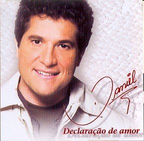 Cover for Daniel · Declaracao De Amor 1 (CD) (2006)