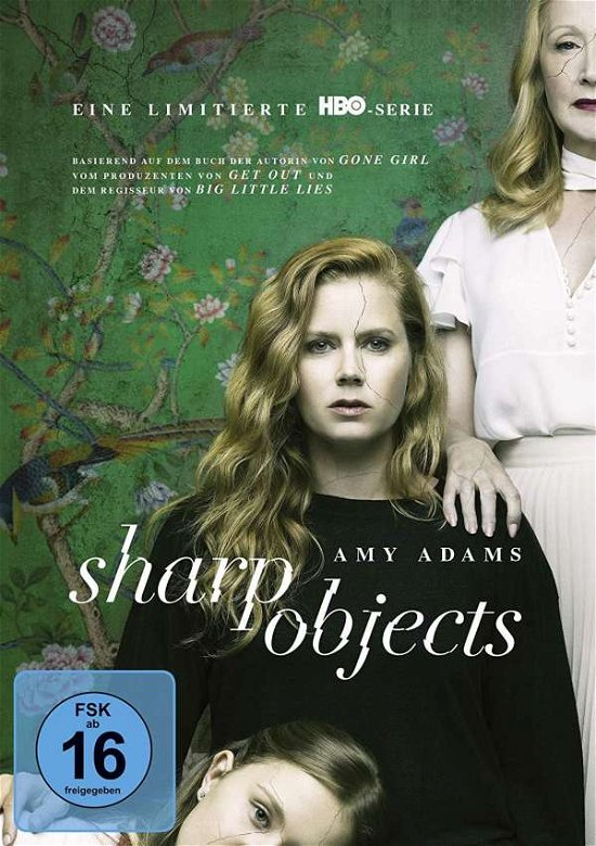 Cover for Keine Informationen · Sharp Objects (DVD) (2018)