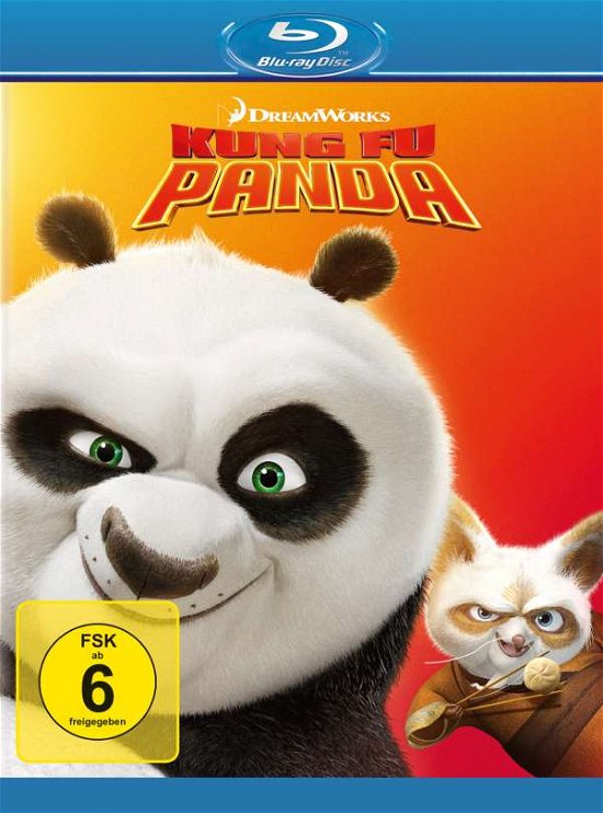 Cover for Keine Informationen · Kung Fu Panda (Blu-ray) (2018)