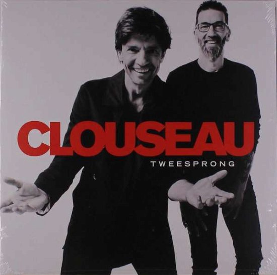 Cover for Clouseau · Tweesprong (LP) [Limited edition] (2019)