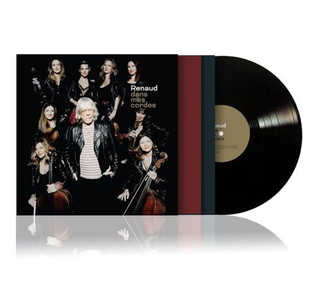 Renaud Métèque album Vinyle LP CD coffret édition tirage limité