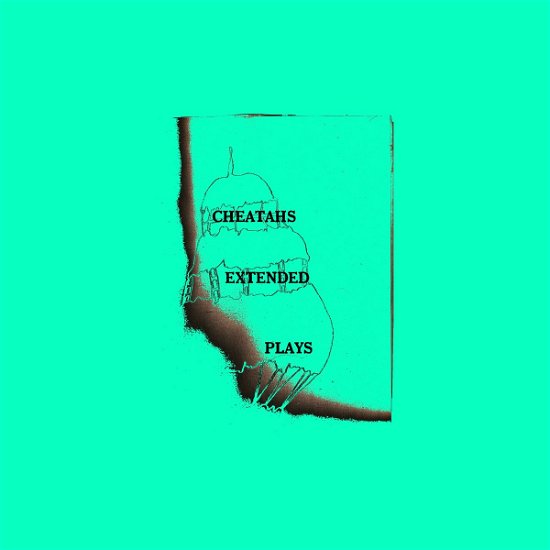 Cover for Cheatahs · Extended Plays (LP) (2013)