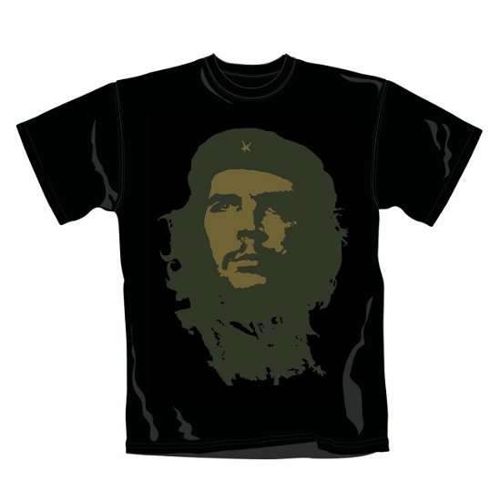 Cover for Che Guevara · Gold Face (T-shirt) [size L] (2013)