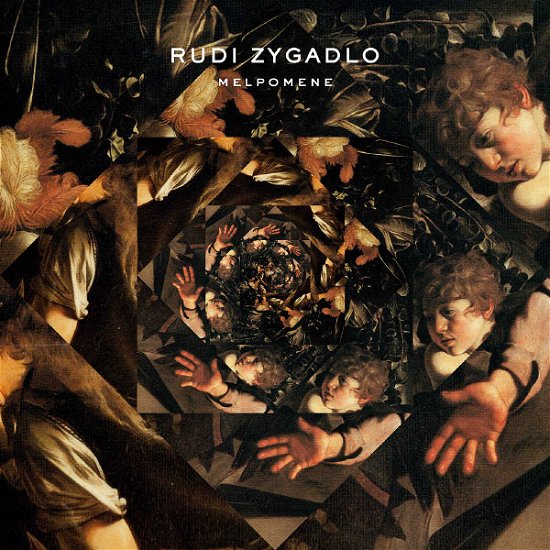 Cover for Rudi Zygadlo · Melpomene  Arrows (LP) (2012)