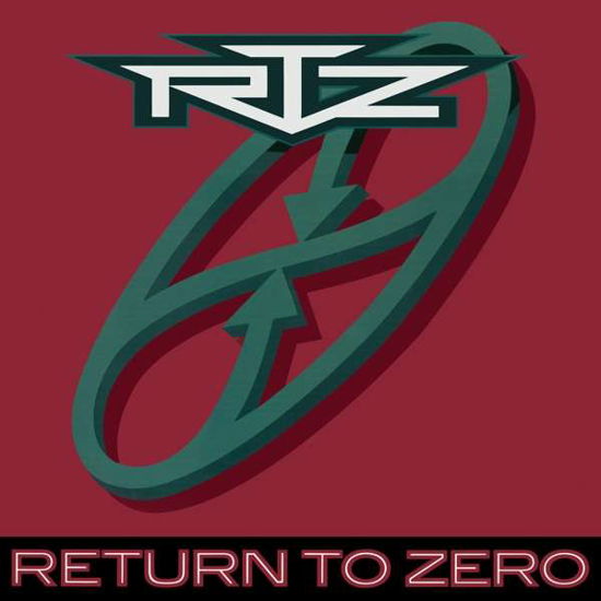 Cover for Rtz · Return To Zero (CD) [Deluxe edition] (2016)