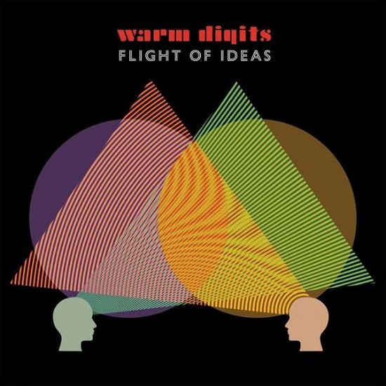 Cover for Warm Digits · Flight Of Ideas (LP) (2020)