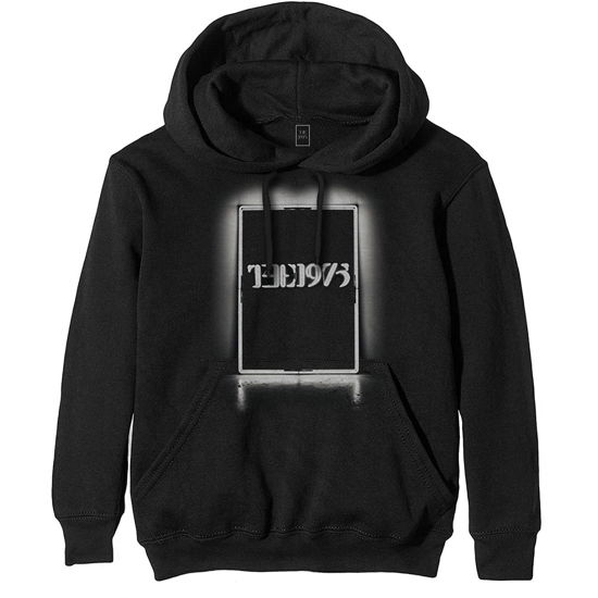 The 1975 Unisex Pullover Hoodie: Black Tour - The 1975 - Mercancía -  - 5056368636653 - 