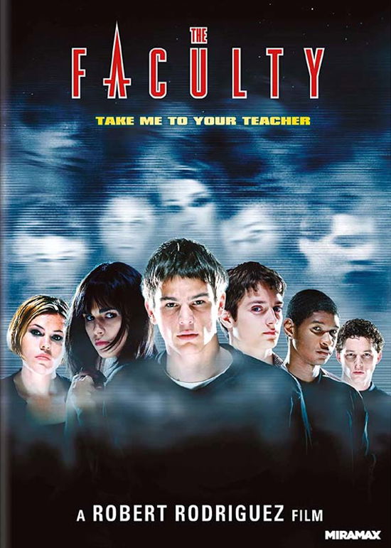 The Faculty - The Faculty - Filme - Paramount Pictures - 5056453200653 - 1. Februar 2021