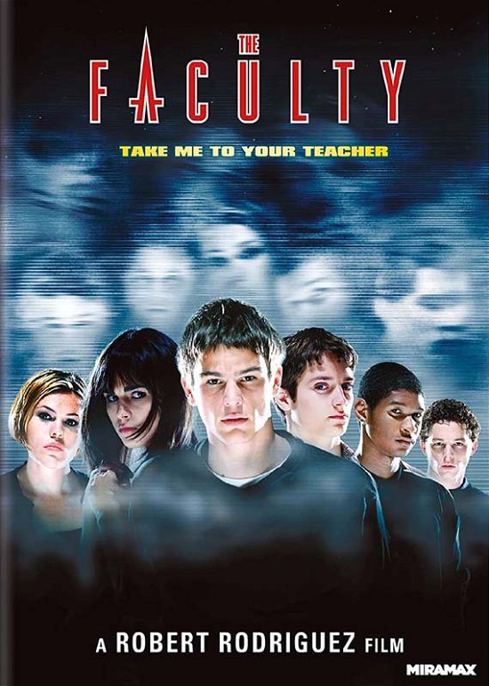 The Faculty - Fox - Film - Paramount Pictures - 5056453200653 - December 13, 2022