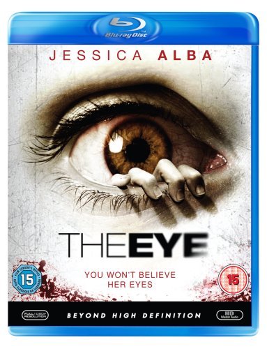 Cover for Eye [edizione: Regno Unito] · The Eye (Blu-ray) (2008)
