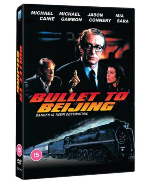 Cover for George Mihalka · Bullet to Beijing (DVD) (2024)