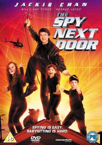 The Spy Next Door - Spy Next Door - Movies - Momentum Pictures - 5060116724653 - August 2, 2010