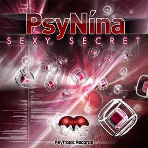 Psynina · Sexy Secret (CD) (2008)