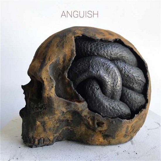 Cover for Anguish (LP) (2018)