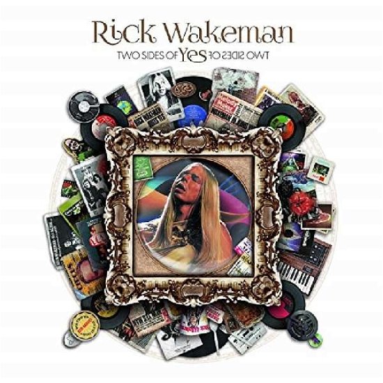 The Two Sides Of Yes - Rick Wakeman - Musique - RRAW - 5060230868653 - 4 novembre 2016