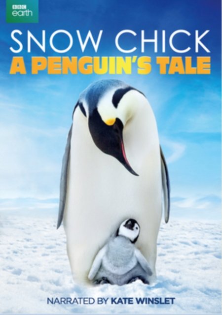 Cover for Snow Chick a Penguins Tale · Snow Chick - A Penguins Tale (DVD) (2016)