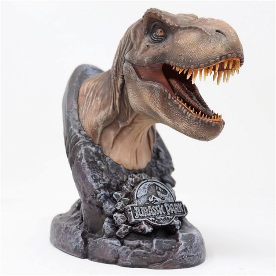 Jurassic Park T-rex Limited Edition Bust - Jurassic Park - Koopwaar - FANATTIK - 5060662467653 - 20 januari 2023