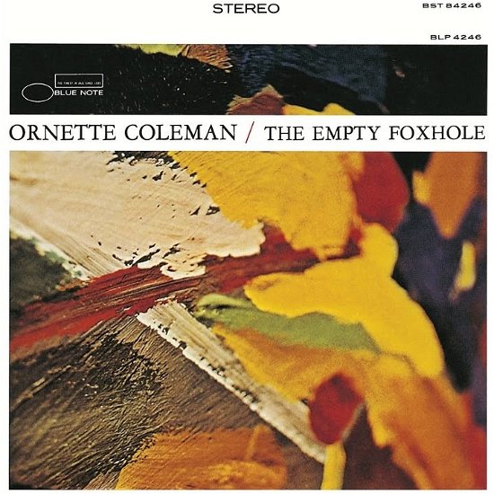 Empty Foxhole - Ornette Coleman - Musik - ENDLESS HAPPINESS - 5060672888653 - 31. Juli 2020