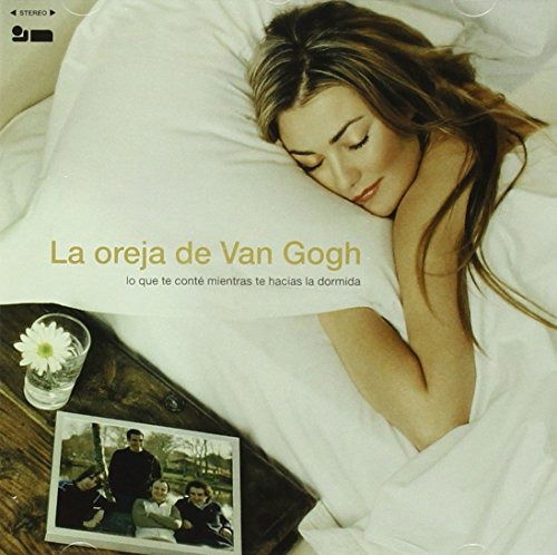 Lo Que Te Conte Mientras - La Oreja De Van Gogh - Musik - SONY MUSIC - 5099751129653 - 16. november 2003