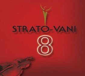 Cover for Strato-Vani · Strato-Vani 8 (CD) (2010)