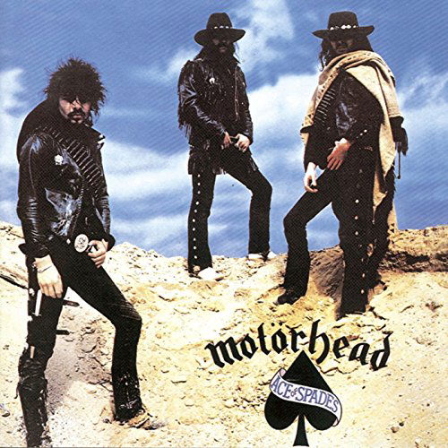 Ace Of Spades - Motörhead - Musikk - SANCTUARY RECORDS - 5414939917653 - 30. mars 2015