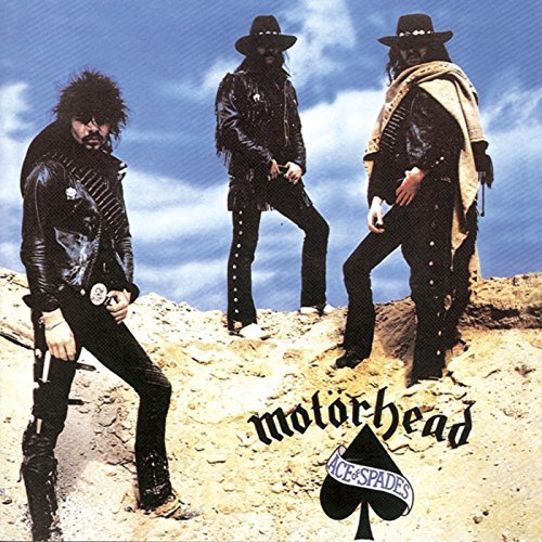 Ace Of Spades - Motörhead - Musik - SANCTUARY RECORDS - 5414939917653 - 30 mars 2015