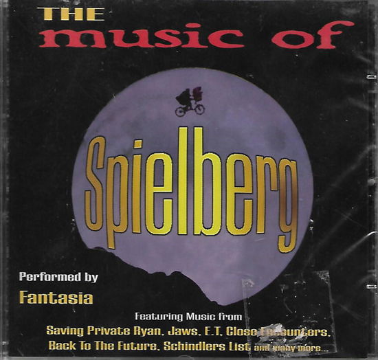 The Music Of, the - Music of Spielberg - Fantasia - Muzyka - A-PLAY - 5703976133653 - 20 lutego 2000