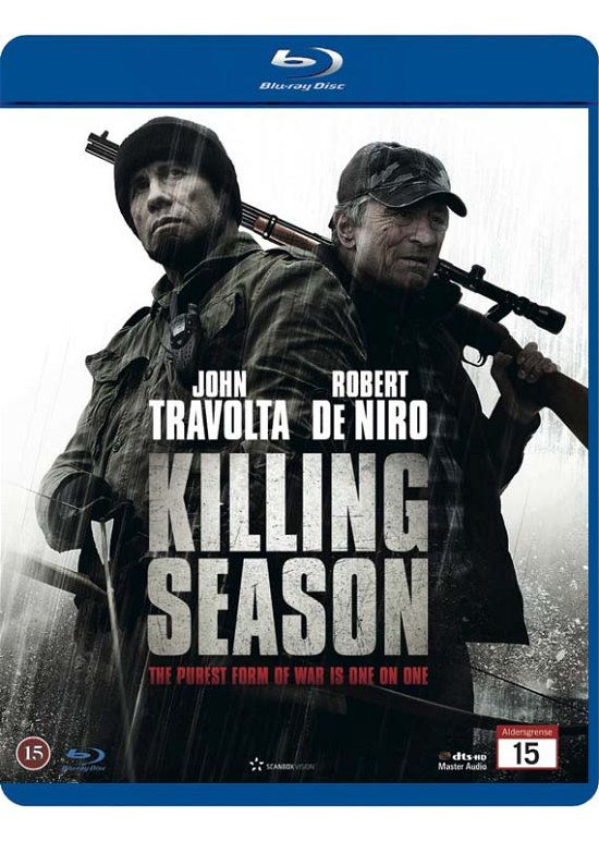 Killing Season -  - Filmes - JV-UPN - 5706140579653 - 10 de outubro de 2013