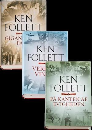 Cover for Ken Follett · Ken Follett Century pakke (Bok) [1. utgave] (2021)