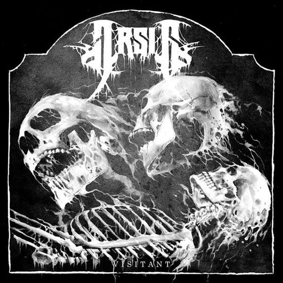 Cover for Arsis · Visitant (LP) (2019)