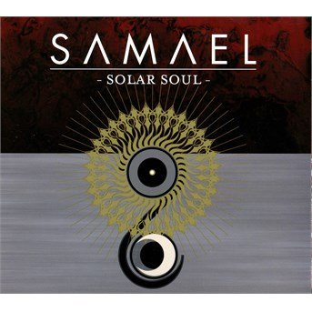 Solar Soul - Samael - Musik - MASSACRE - 5907785038653 - 6 maj 2019