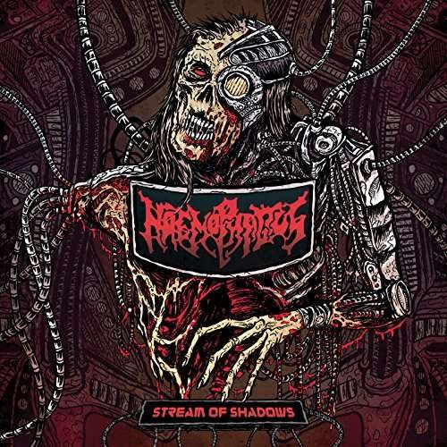 Cover for Haemophagus · Stream of Shadows (CD) (2017)
