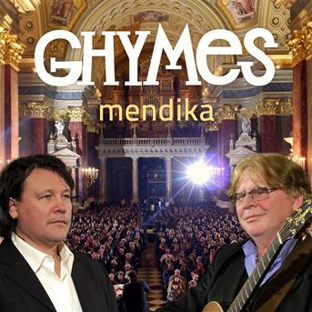 Mendika (Christmas Album) (CD+DVD) - Ghymes - Filmy - PERIFIC - 5999542818653 - 10 grudnia 2019