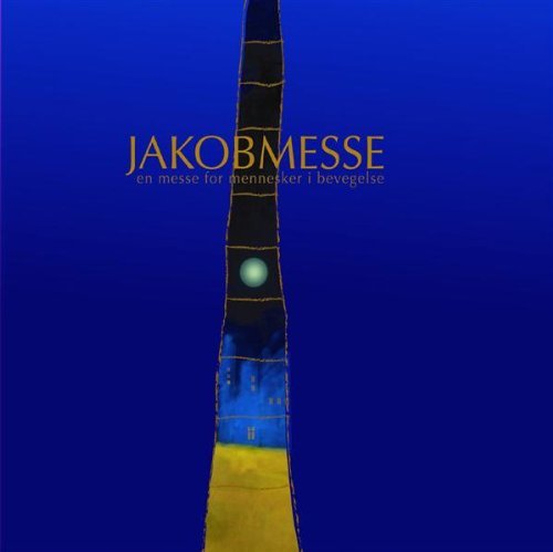 Cover for Karoline Kruger · Jakobmesse (CD) (2011)