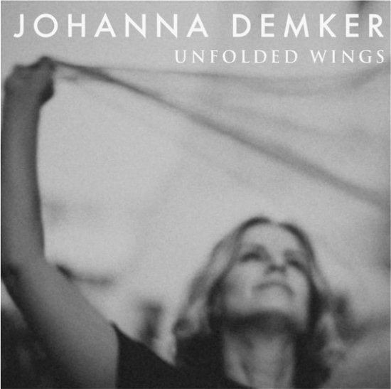 Cover for Johanna Demker · Unfolded Wings (CD) [Digipak] (2023)