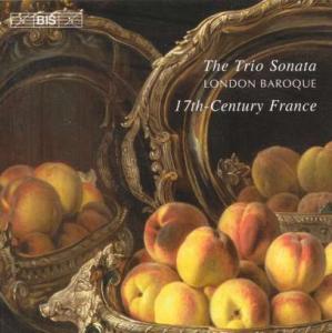 Cover for Clerambault Louis-nicolas; Co · Trio Sonata in 17th-century Fr (CD) (2005)