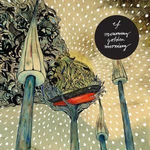 Cover for Ef · Mourning Golden Morning (CD) (2010)
