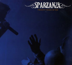 Cover for Sparzanza · Twenty Years of Sin (CD) [Limited edition] (2016)