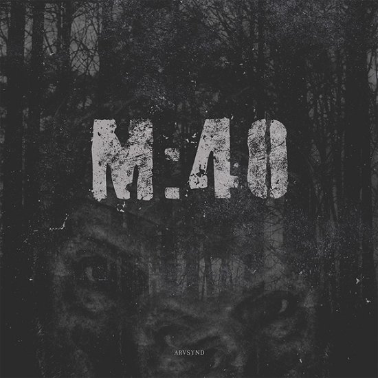 M:40 · Arvsynd (Cd Hardcover) (CD) (2020)