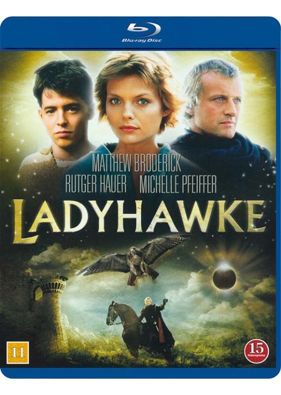 Cover for Ladyhawke (Blu-ray) (2013)