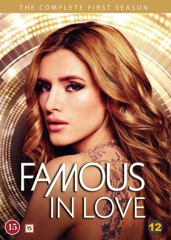 Famous in Love - The Complete First Season - Famous in Love - Film - Warner - 7340112745653 - 4. oktober 2018