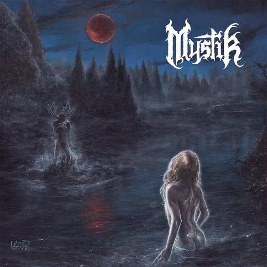 Cover for Mystik (CD) (2019)