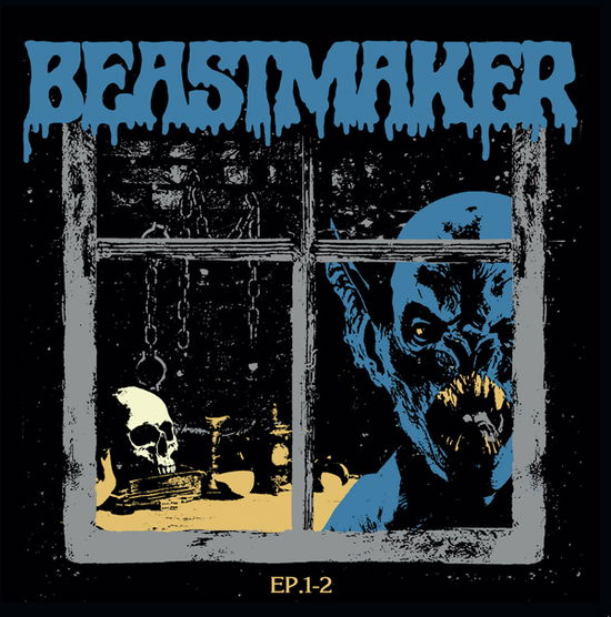 EP 1+2 - Beastmaker - Muzyka - REGAIN - HELTER SKELTER - 7350057887653 - 30 sierpnia 2024