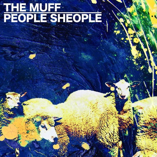 Cover for Muff · People Sheople (LP) (2019)